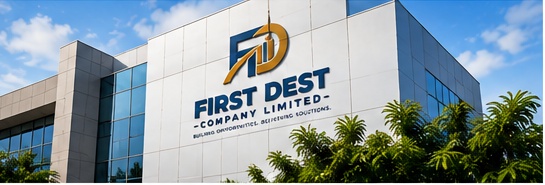 First Dest building